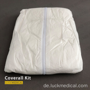 Anti Covid Protective Coverall Kits